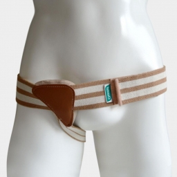 Funda Para Hérnia Inguinal Direita - Chantal imagem