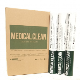  Lençol hospitalar White Premium - Medical Clean imagem